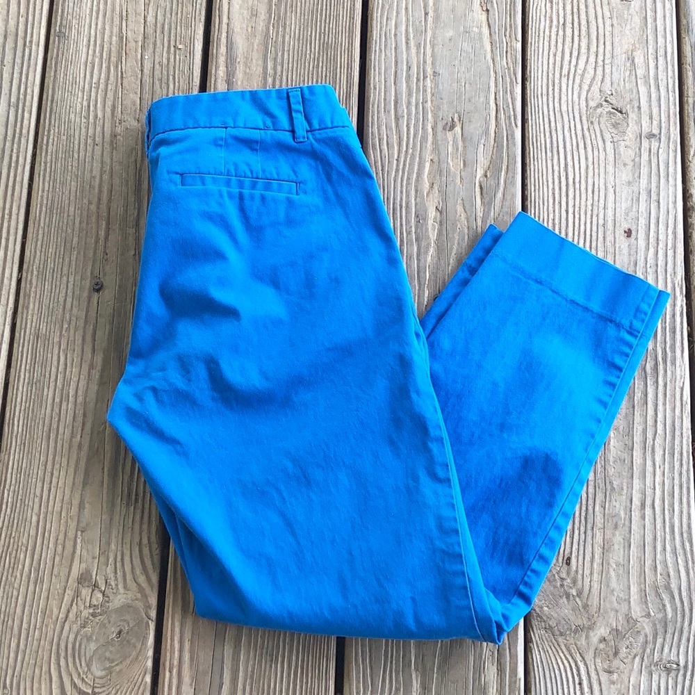❤️J. Crew City Fit Cropped Pant❤️ - Picture 5 of 5